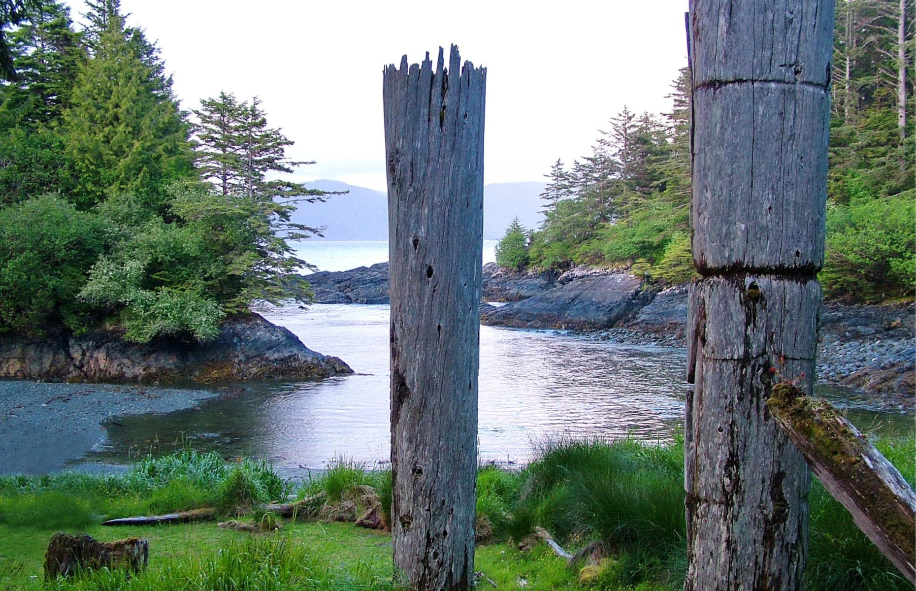 SGang Gwaay, Canada